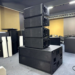 Sistema de Altavoces de Línea de Dos Vías con Alimentación Activa Dual HDL 30A, Sistema de Sonido Profesional para Escenarios, Altavoces para Exteriores - Product Image 1