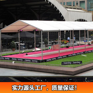 Outdoor Aluminum Alloy Pavilion <b>25m</b> X 40m Waterproof For Outdoor Decoration - Product Image 5