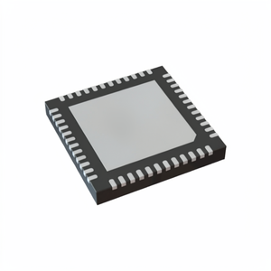 En stock: ATSAMD20G17A-MU, componentes electrónicos integrados de 48 VFQFN con pad expuesto, IC MCU de 32 bits, 128KB FLASH, 48QFN - Product Image 1