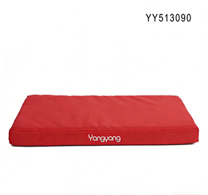 Hondenbed van imitatiesuède met traagschuim voor comfort - Product Image 4