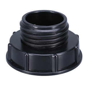 Accessoires pour conteneur IBC en polypropylène lisse de 1000 L, résistant à la corrosion : Adaptateur pour sac de transport, Buse de robinet, <span class=keywords><strong>Bouchon</strong></span> à bille - Product Image 2