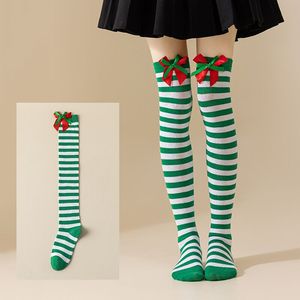 Chaussettes fines d'<span class=keywords><strong>hiver</strong></span> pour femmes pour Halloween Noël Européen - Product Image 6