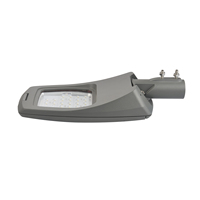Haute qualité AC/DC LED Post Top lampadaire usine directe de Chine pour l'éclairage communautaire et routier IP66 évalué