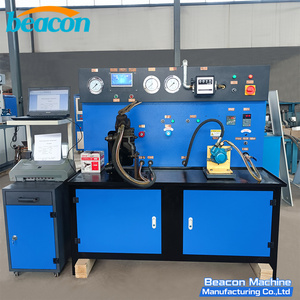 Équipement de <span class=keywords><strong>test</strong></span> de pompe de direction assistée hydraulique BC-SGC pour l'étalonnage de la pression et du débit de fuite de la pompe de direction - Product Image 3