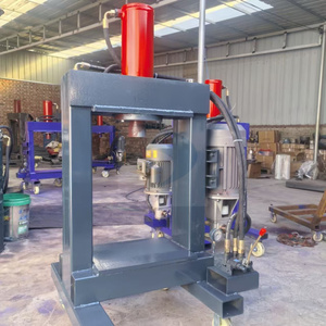 Presse de <span class=keywords><strong>démolition</strong></span> électrique 30T pour la déchiquetage de cylindres de voitures et de motos, de coques en alliage d'aluminium, de roulements et de moteurs - Product Image 4