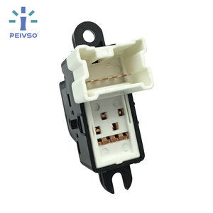PEIVSO - Interruptor de Elevalunas Eléctrico Individual 25411-JD000, Botón de Control del Lado del Pasajero para Nissan Navara Pathfinder Qashqai - Product Image 5