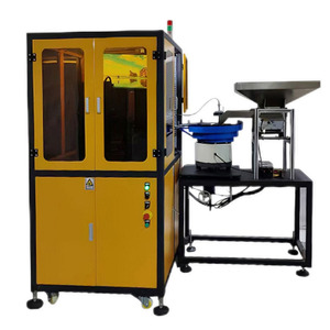 Máquina de Inspección y Clasificación CCD Multifuncional Personalizable JDH, Cámara BASLER, Precisión de 0.01 mm, Detección y Prueba de 120-250 Piezas/min - Product Image 1