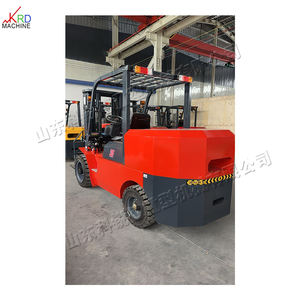 1.5 טון מטען תחבורה מלגזה רכוב דיזל ארבעה גלגלים מלגזה - Product Image 4