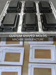 Professional Custom EPS Mould Products Box Molding