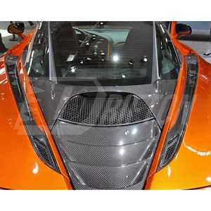 Kits de fibra de carbono seco de entrada de aire lateral trasero para Mclaren 720S - Product Image 2