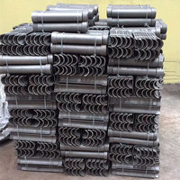 Pelindung Erosi Pipa untuk Boiler Batubara, Pipa untuk Boiler Uap Batubara