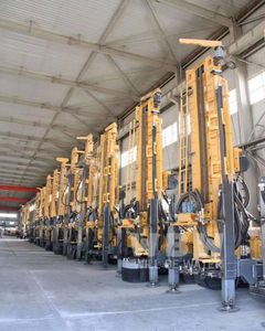 WBW ポータブル水井掘削装置 500メートル鉱山掘削装置 - Product Image 5