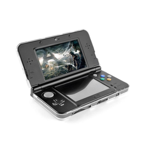 Funda Protectora para <span class=keywords><strong>Nintendo</strong></span> New <span class=keywords><strong>3DS</strong></span> <span class=keywords><strong>XL</strong></span> LL, <span class=keywords><strong>Carcasa</strong></span> de Cristal para <span class=keywords><strong>Nintendo</strong></span> New <span class=keywords><strong>3DS</strong></span> LL <span class=keywords><strong>XL</strong></span> - Product Image 3