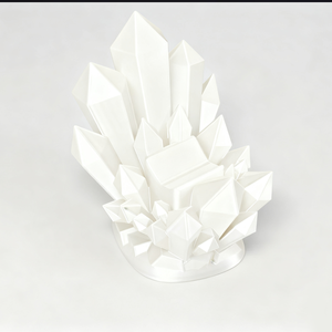 งานฝีมือคอนโทรลเลอร์เกมคริสตัลพิมพ์ 3 มิติข้ามพรมแดน, ของขวัญตกแต่ง, ของเล่นอินเทรนด์, ฟิกเกอร์สร้างสรรค์, ของเล่นใช้งานได้จริง - Product Image 3
