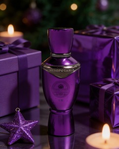 Fragancia Unisex UR de 100 ml con Notas de Vainilla, Tierra y Madera, un Aroma Cálido y Natural para Todas las Estaciones - Product Image 4