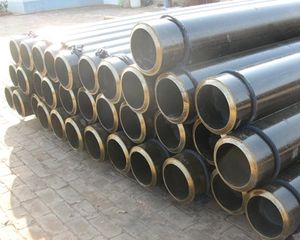 צינורות פלדה חלקה פחמן צינור פלדה חלקה עבור דוד בלחץ גבוה - Product Image 6