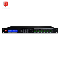 Altavoz Profesional T.IPRO AUDIO DAP48, Karaoke Digital DSP, Frecuencia de Muestreo de 48 KHz, Carcasa Metálica, Garantía de 3 Años, Función de Radio