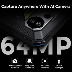 Tablet PC Resistente Fossibot DT3 5G, 21560mAh, Pantalla 2.4K de 10.4 Pulgadas, 12+256GB, Android 15, Cámara Principal de 64MP, WIFI 6, Precio Bajo - Product Image 4