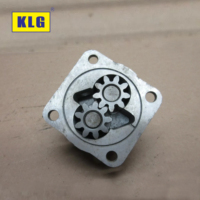 Pompa Oli KLG Baru Datang Garansi 2 Tahun 111 115 107 BK 4 Rivet Camshaft 26mm untuk VW Beetle Mesin 1.9L 1979-1992