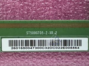 PT500GT05-2 Lcd <b>Screen</b> <b>Tv</b> Panel Display for Sale Original HKC 50inch 3840*2160 UHD 4K Open Cell <b>TV</b> Parts for <b>TV</b> <b>Replacement</b> - Product Image 2
