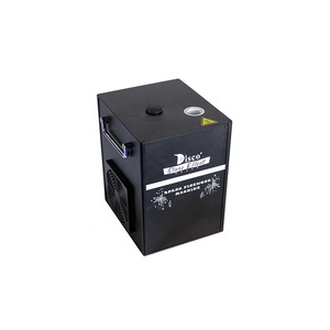 Machine à étincelles électriques à flamme froide Disco 650W, équipement d'effets de scène pour feux d'artifice, avec télécommande DMX pour les événements de mariage et de <span class=keywords><strong>concert</strong></span> en intérieur - Product Image 5