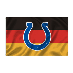 Tùy chỉnh tất cả các NFL Mỹ đội bóng đá biểu ngữ 3X5FT mới nhất thiết kế của Đức Miami cá heo cờ - Product Image 2