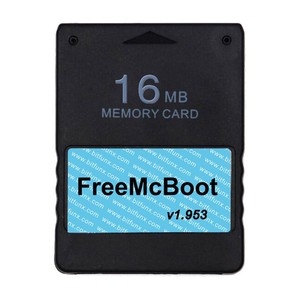 การ์ดหน่วยความจำ <span class=keywords><strong>PS2</strong></span> FMCB 8MB-64MB พร้อม MCboot V1953 ฟรี วัสดุ ABS บรรจุภัณฑ์แบบถุงป้องกันไฟฟ้าสถิต ผลิตที่เซินเจิ้น - Product Image 3