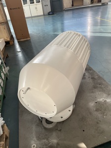 Aerogeneradores Horizontales Personalizados de 200KW, Generadores Eólicos de Energía Alternativa Directo de Fábrica - Product Image 4