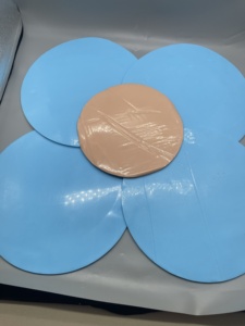 Karet Silikon Pengecoran Pabrik untuk Perhiasan Seng <span class=keywords><strong>HTV</strong></span> Silikon Pengecoran Putar Silikon Cakram - Product Image 6