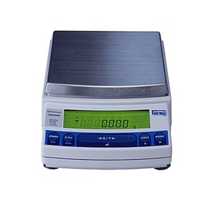 Báscula Electrónica de Carga Superior Veidt Weighing Shimadzu UX4200H 4200g 0.01g 10mg para Joyería, Farmacia y Análisis Digital - Product Image 1