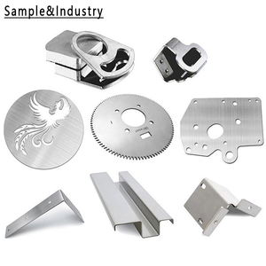 6025 FSCUT4000E Heavy <b>Bed</b> Fiber Laser Cutting Machine <b>for</b> Thick Metal Plate Cutting - Product Image 2