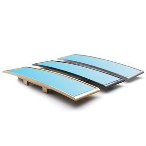 Metallic Texture HD Anti-Glare <b>Car</b> Interior Rearview <b>Mirror</b> Auxiliary <b>Mirror</b> Wide-Angle Large Field View - Product Image 5