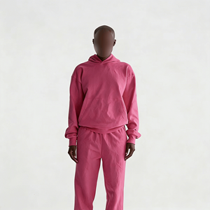 Sudaderas con capucha de gran tamaño para hombre y mujer, ropa de calle holgada, jersey con logotipo personalizado Y2K Boxy Fit, moda para uso diario - Product Image 5