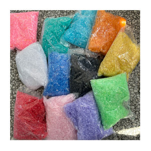 Cristales Acrílicos Multicolor con Efecto Hielo Triturado, Gemas de Plástico Transparente para Rellenos de Jarrones, Decoración de Mesas, Manualidades y Eventos de Boda - Product Image 6