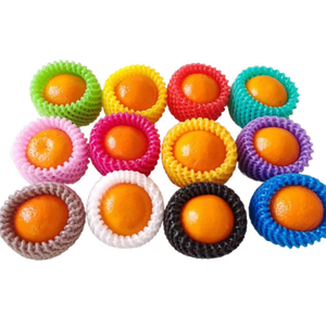 Epe bọt trái cây Net-Phân hủy sinh học & chống bầm tím thiết kế, FDA được phê duyệt cho táo/Xoài xuất khẩu, moq 50000 cái - Product Image 3