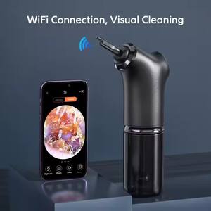 Otoscope sans fil portable, outil d'élimination du cérumen, gadget électronique, <span class=keywords><strong>nettoyeur</strong></span> d'oreille, <span class=keywords><strong>nettoyeur</strong></span> d'oreille visuel avec caméra HD - Product Image 2