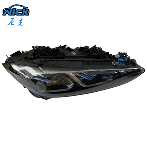 Para <span class=keywords><strong>BMW</strong></span> 4 Series G82 faros láser 2021 <span class=keywords><strong>2022</strong></span> 2023 G22 G23 G26 420i 425i <span class=keywords><strong>430i</strong></span> M440i M4 G82 faro Original izquierdo y derecho - Product Image 4