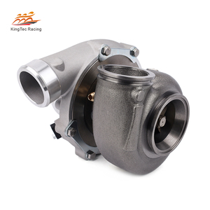 G35 1050 Turbocompresseur à haut débit pour <span class=keywords><strong>Audi</strong></span> S4 <span class=keywords><strong>S5</strong></span> B8 3.0 TFSI suralimenté <span class=keywords><strong>V6</strong></span> EA837 A6 A7 Q5 SQ5 2009-2017 - Product Image 4