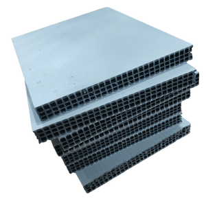 Polypropylene <strong>PP</strong> Sheet Hollow <strong>Plastic</strong> <strong>Formwork</strong> Panel For Concrete Construction And Cement Mould Industry Board Pouring - Product Image 3