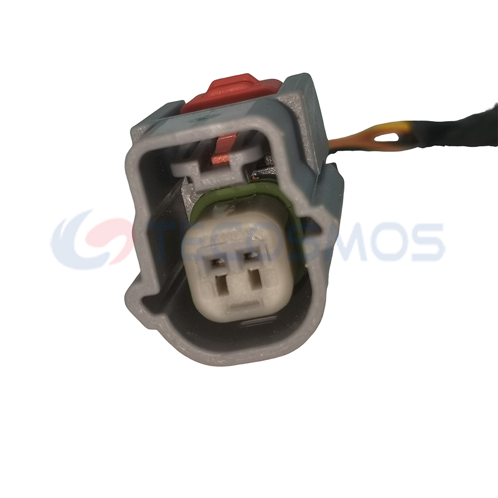 Waterproof Wire Connector Cable Harness Automotive Enclosure Connector for Buick Chevrolet 2Pin Female 54390242 13610095