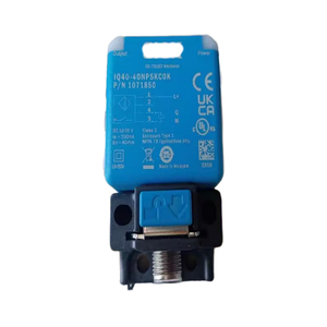 New & Original PLC <span class=keywords><strong>Proximity</strong></span> chuyển đổi cảm biến IQ40-40NDSKK0S 1088284 - Product Image 5