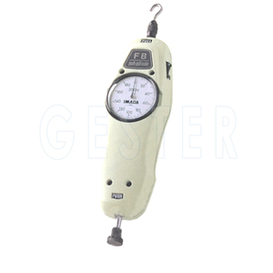 Jauge de force GESTER IMADA, échelle de force de poussée-traction GT-IMADA avec 1 an de garantie pour les essais de traction et de compression <span class=keywords><strong>en</strong></span> laboratoire - Product Image 2