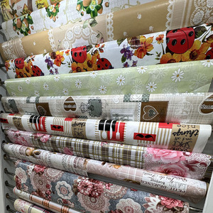 Decorazione per la casa in <span class=keywords><strong>Pvc</strong></span> stampato <span class=keywords><strong>tovaglia</strong></span> per feste all'aperto impermeabile in <span class=keywords><strong>Pvc</strong></span> bianco <span class=keywords><strong>tovaglia</strong></span> - Product Image 1