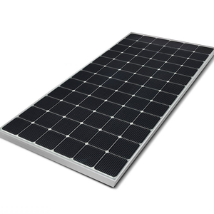 แผงโซลาร์เซลล์แบบ N-Type HJT BIPV HBC กำลังไฟ 300 วัตต์ ประสิทธิภาพสูง 21.48% รับประกัน 15 ปี ผลิตในจีน - Product Image 1