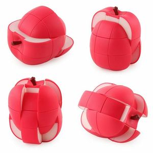 Thiết Kế Mới Sáng Tạo Trái Cây Hình Dạng Đồ Chơi Quà Tặng Thiết Lập 3X3 Tốc Độ Ma Thuật <span class=keywords><strong>Cube</strong></span> Giáo Dục Câu Đố Brain Teaser Trò Chơi - Product Image 4