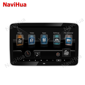 Navihua xe tựa đầu màn hình trở lại chỗ ngồi 13.3 inch Car Stereo đài phát thanh Video Android đơn vị đứng đầu xe <span class=keywords><strong>DVD</strong></span> <span class=keywords><strong>Player</strong></span> cho Mercedes Benz - Product Image 5