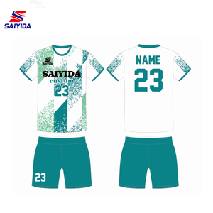 L'abbigliamento <span class=keywords><strong>DA</strong></span> calcio stampato su misura SAI YI <span class=keywords><strong>DA</strong></span> In 2025 disegna la tua uniforme <span class=keywords><strong>DA</strong></span> calcio con il nome e il numero della squadra per maglie e magliette - Product Image 5
