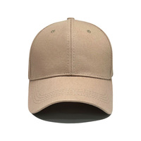 Cappellino da Baseball Personalizzato con Logo Ricamato, Cappello Trucker in Cotone con Visiera Rigida, Cappello da Sole per Uomo e Donna, per Viaggi e Attività all'Aperto, Vendita all'Ingrosso