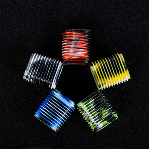Cubierta Decorativa Antideslizante de Silicona para Carrete de Pesca Leo, Funda Resistente al Desgaste para Carrete de Baitcasting, Accesorio para Pesca en Agua Dulce - Product Image 3