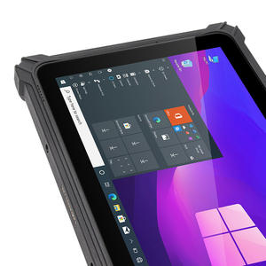 Tablette robuste W117 10,1 pouces 8 Go de RAM Intel 4G LTE Wi-Fi/GSM avec carte SIM, Windows 11 Pro et port Ethernet - Product Image 6